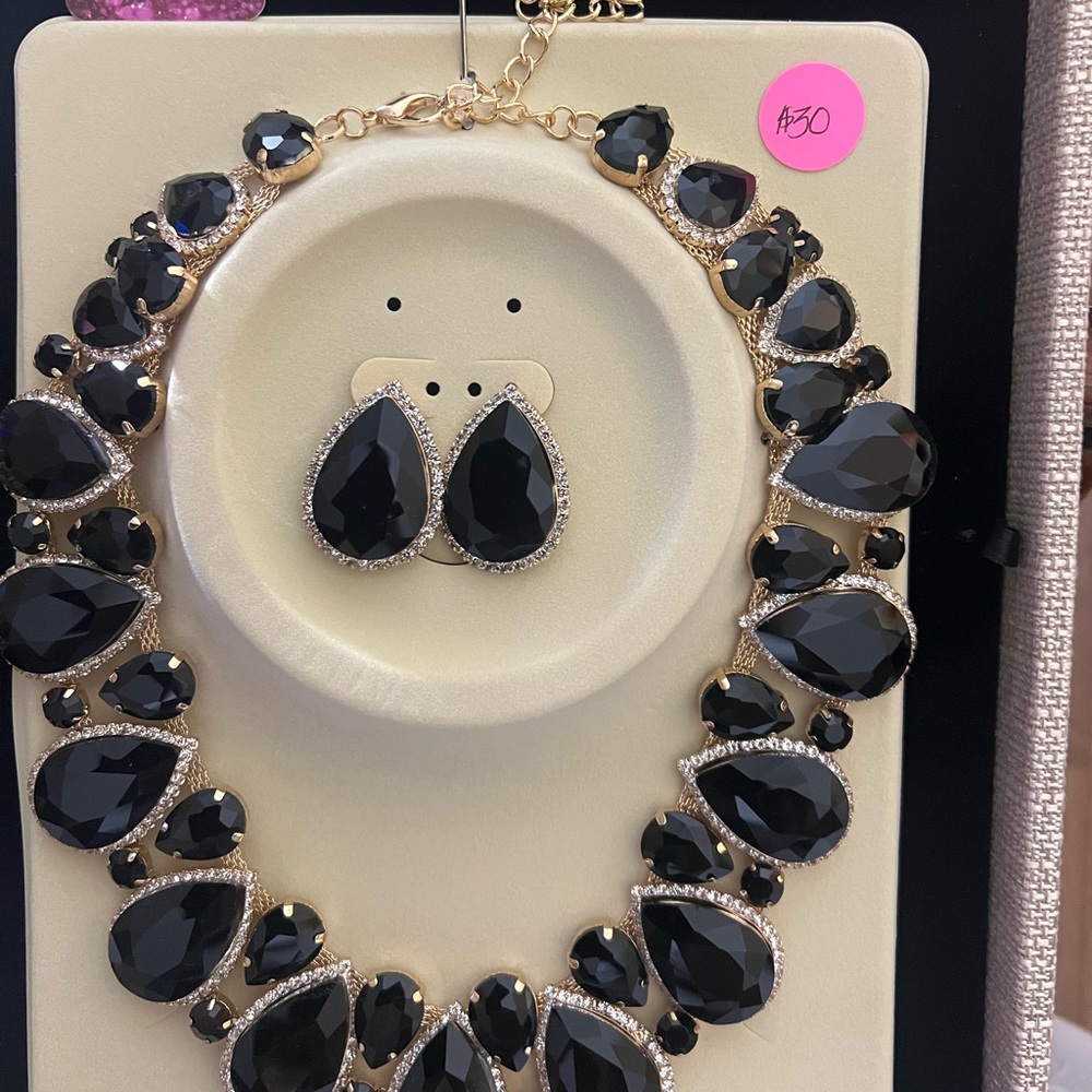 Fashion Evening Necklace